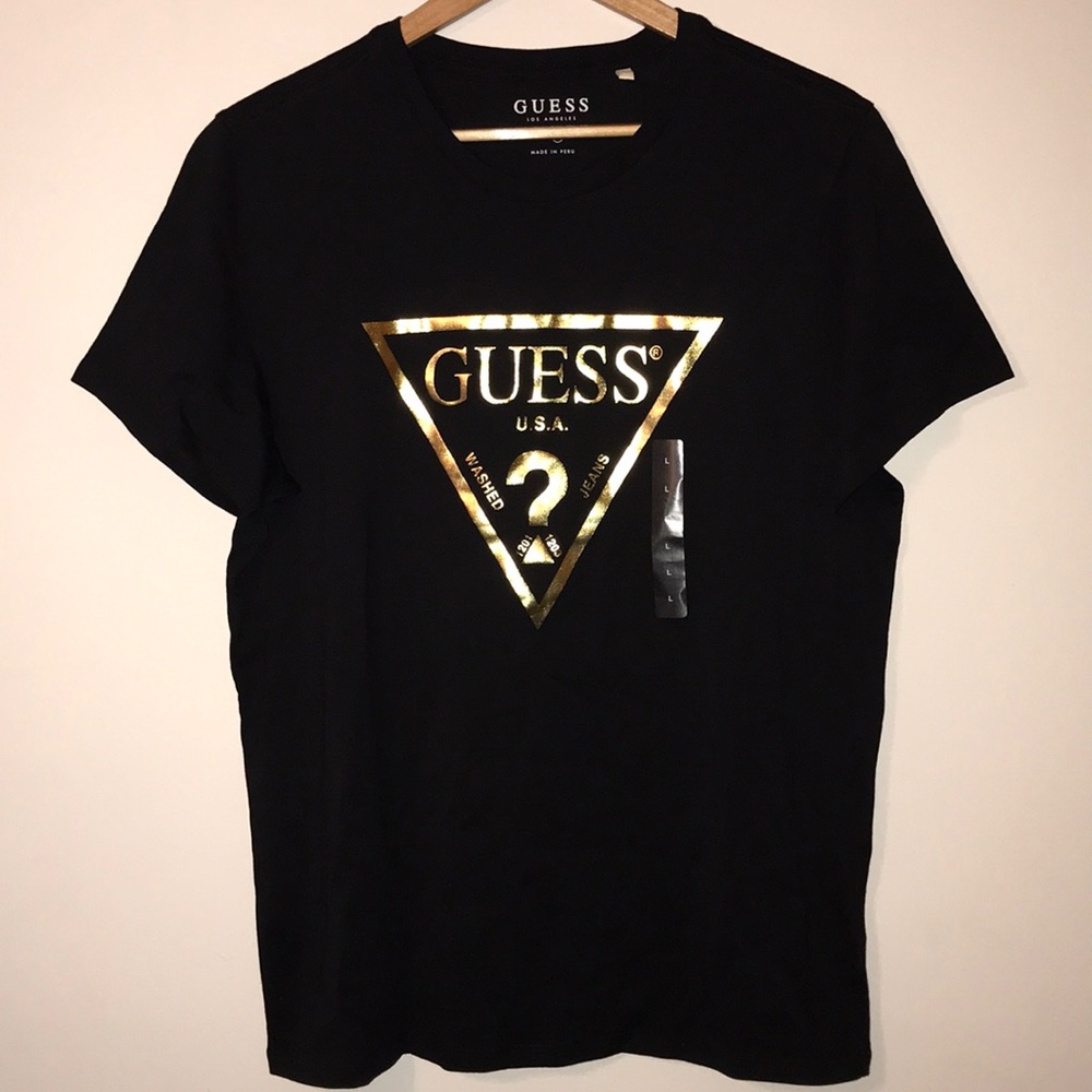 Guess Classic Logo Tee